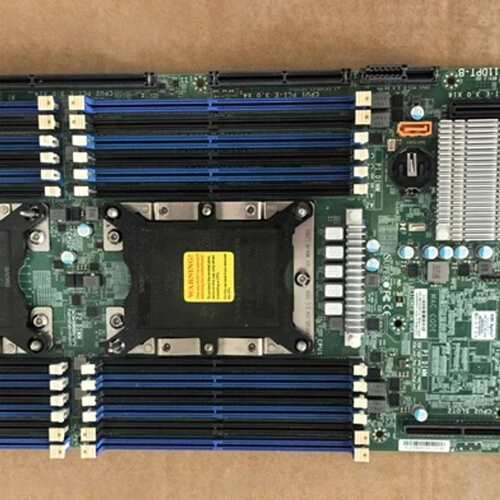 {议价}超微 x11dpt-ps C621 3647 DDR4 刀片