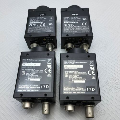 {议价}索尼工业黑白相机。XC-ST30和XC-ST30CE,每个型