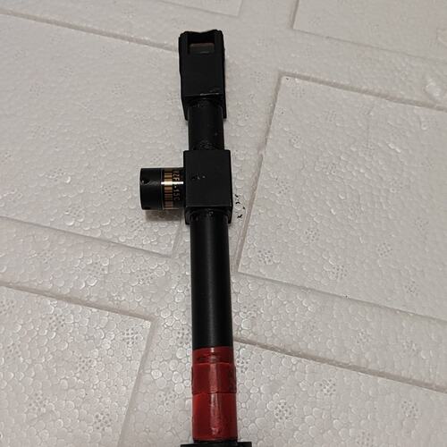 {议价}远心镜头 SQ-MZF5-15C，二手拆机件，成色还可以，有