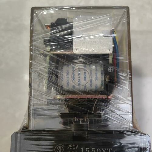 {议价}日本欧姆龙OMRON MM2XP继电器，型号1550YT，原