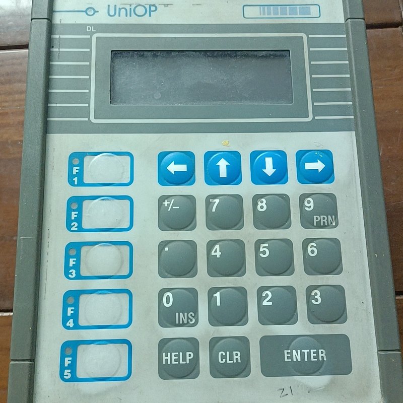 {议价}UniOP文本显示屏 其它元器件