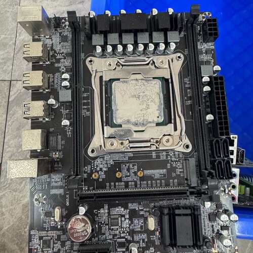 {议价}原装拆机 天工X99D3（TG-X99H605）（小板2个内