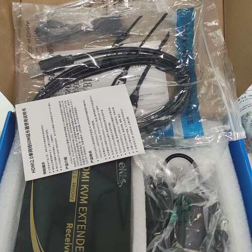 {议价}eKL HCK100 HDMI KVM延长器 收发一对