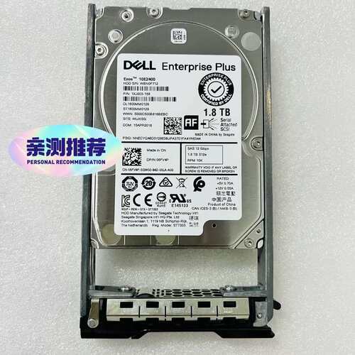 {议价}DELL ST1800MM0129 06FV4P 6FV4P