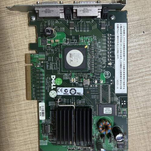 {议价}dell 5E sas 卡 dell 服务器拆机外接 sas