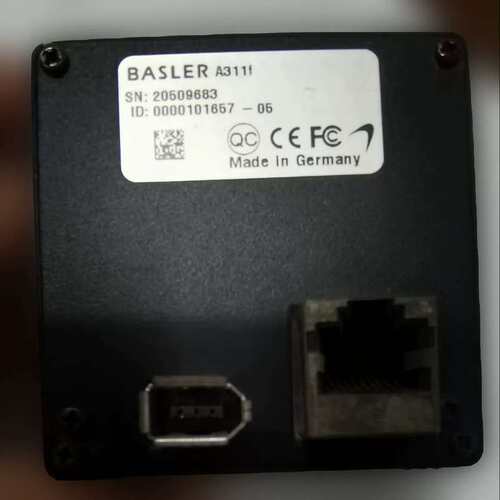 {议价}德国BASLER巴斯勒 A311f 工业相机，德国原装进口，
