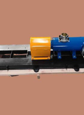 GR90SSMT16B1500LS2三螺杆泵高粘度介质输送使用寿命长