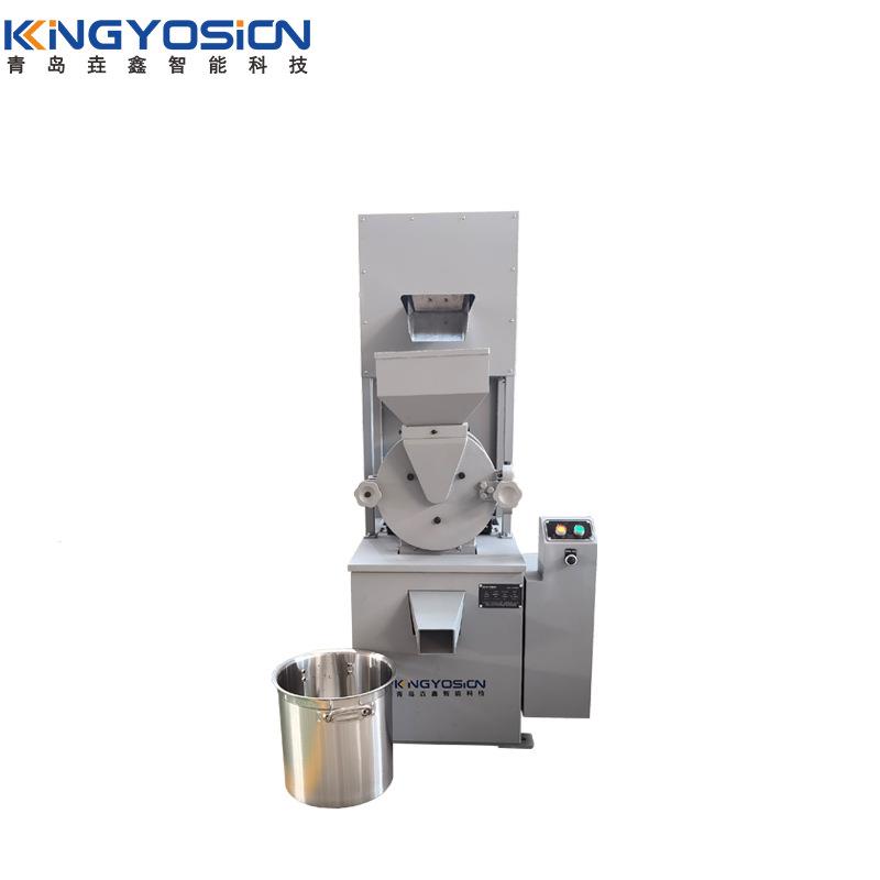 YX-DM200圆盘粉碎机磨样仪盘式粉碎机破碎机