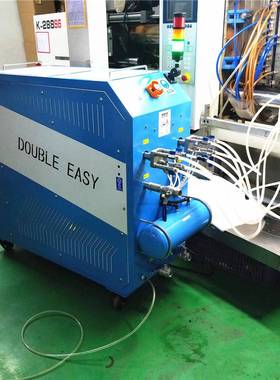 清洗水路Double-easy除垢去锈清淤泥脉冲模具管道清洗机