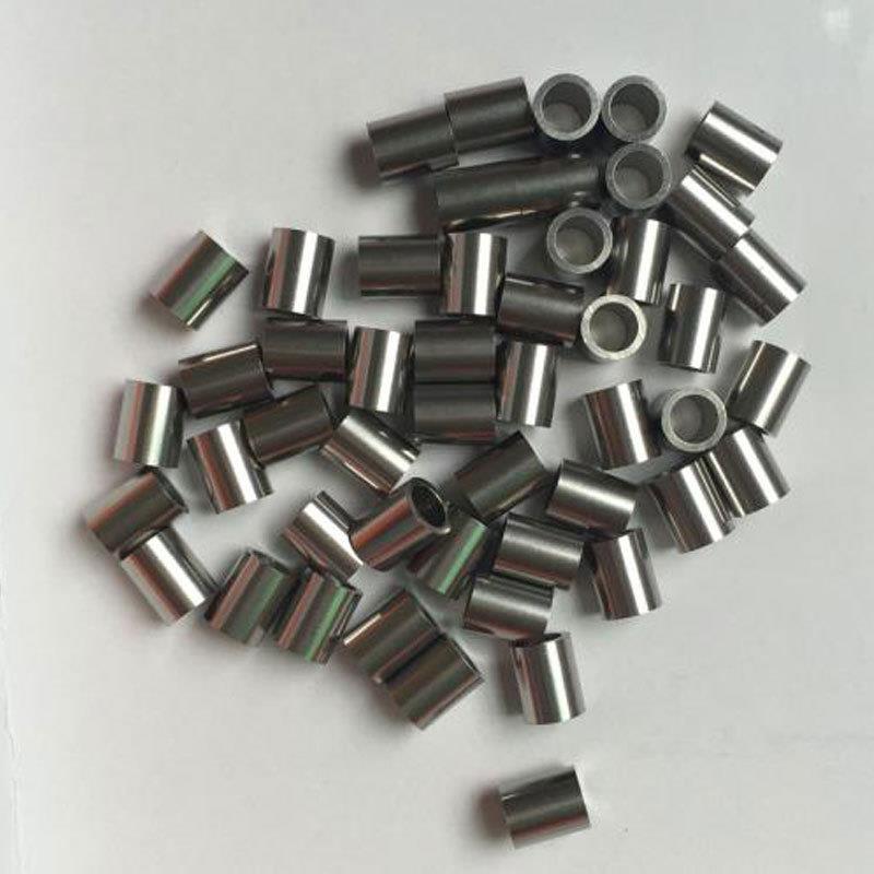 304不锈钢无缝空心毛细管光亮薄壁小圆管切割无毛刺加工