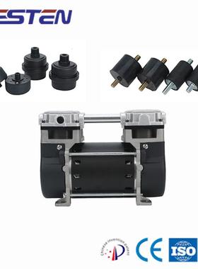 无油空压机静音压缩机实验室高品质耐用BST100AF220V110V380V440V