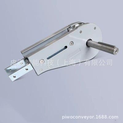 柔性链驱动头尾4/6/8/10/140/150/175/215/255/295mm链板宽度