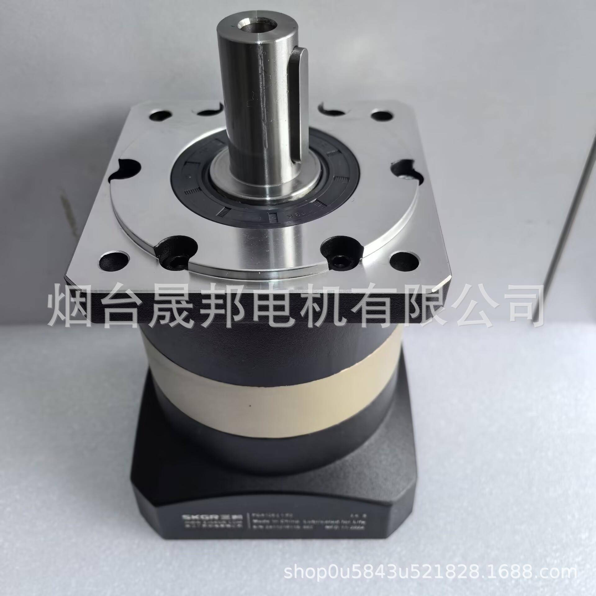 浙江直齿斜齿精密行星减速机PGA/PG/PF/PL120-5-L1厂家直销