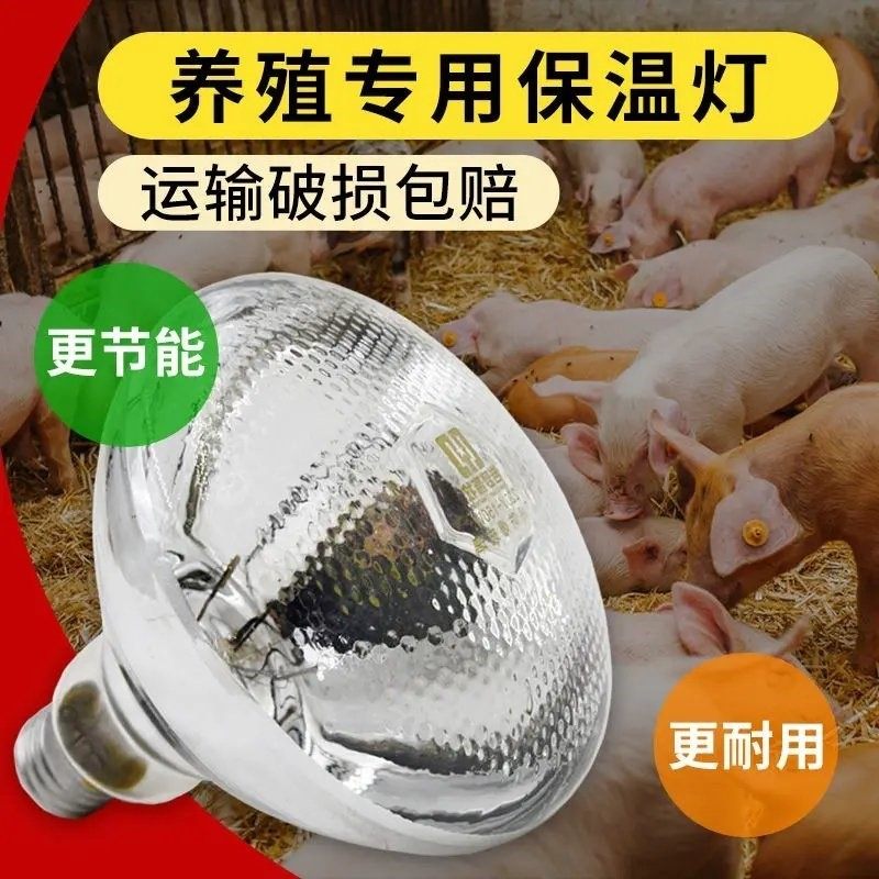 养殖专用保温灯养殖取暖灯猪牛羊幼鸡烤灯兽用防水保暖灯猪用仔猪,畜牧/养殖物资,畜牧/养殖器械,淘宝优惠券,粉丝福利购,淘宝优惠卷