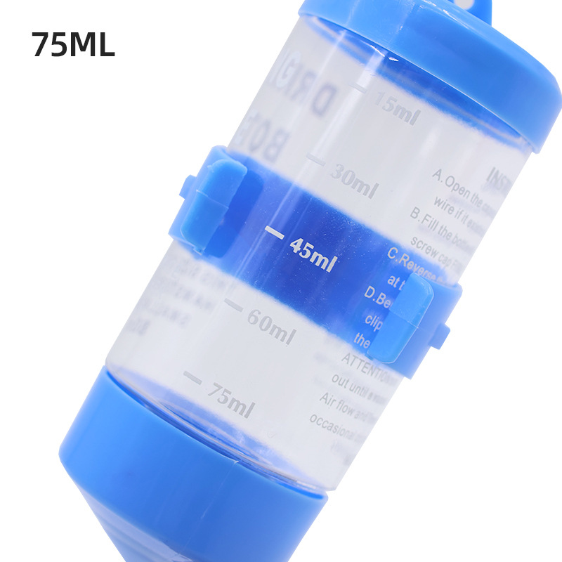 仓鼠饮水器金丝熊豚鼠荷兰猪水瓶