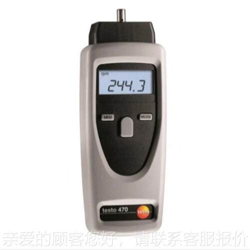 德0国 testotesto 47e47 光电转4速仪  tsto70
