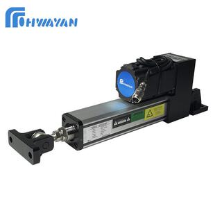 20T15线驱动P器 伺电机直PD 服纠偏系统 20T150TD伺推动缸服