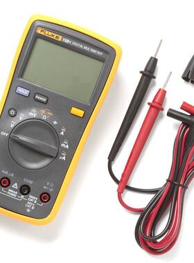 数字万用表FL/UKE101/106/-10107/15/17B/B18B12E+/87VC/F233C