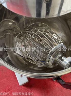 大型拌机60搅打升蛋机商奶MWP油打发多功能食品搅拌机cake mixe用