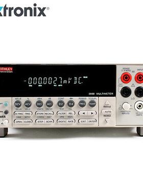 泰克六位无品牌/半DMM00精度5台式数高字万用表6七位半台式万用表