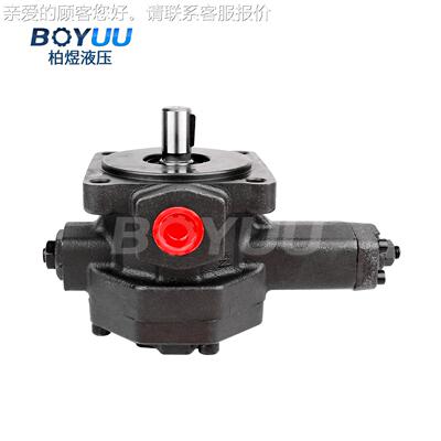 量S-油VPF-30-5520叶片泵 用于石设备 工业应用 质有保CUY障 发货