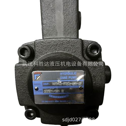 HBP-F2015-A0A0 油冷机双联内泄HBP-F20-A0-01-2 HBP-F12-A0-10
