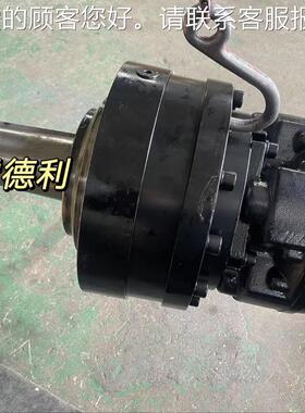 厂家直马发GM+3R110船用液压马达 GM2-50GM+R11000液压达不含0法