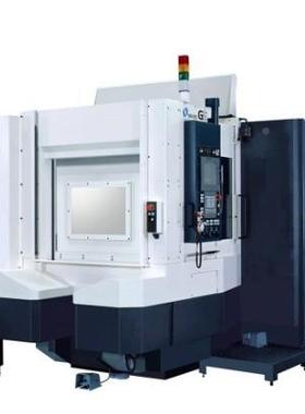 牧野Mak牧野Makin5o铣轴床iG系列磨床G5牧野数控磨机卧式加工中心