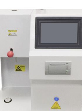 塑SEMY-MI-料粒寸质体积法熔融指数仪 触屏款P7VC塑料颗熔体流动