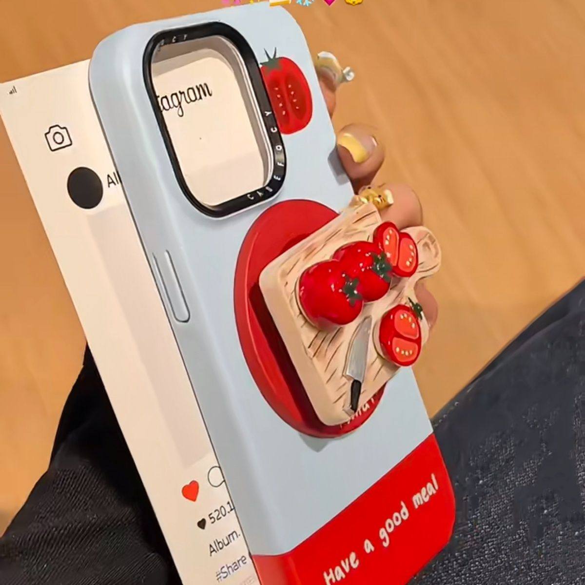 小红书可爱创意番茄菜板磁吸气囊支架搞怪强磁茄子网红伸缩,个性定制/设计服务/DIY,手机壳/保护套定制,淘宝优惠券,粉丝福利购,淘宝优惠卷