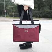 36L大号加厚保温包户外露营包冷藏防水冰包便携外卖箱骑手送餐箱