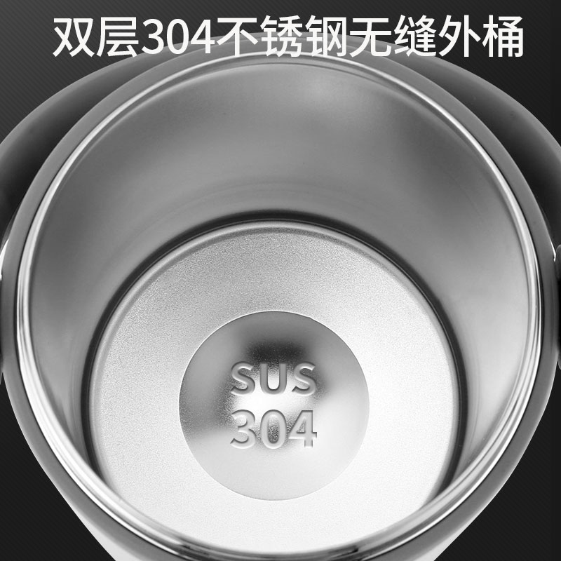 316不锈钢超长保温饭o盒桶真空大容量多层学生上班族便携12/24小