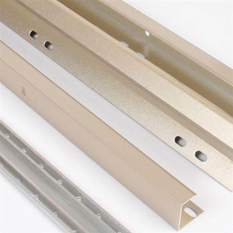 卫生间包下水管道瓷砖包管支架装饰遮挡加K厚铝合金架包厕所管架