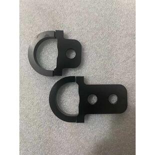 打桩机手柄改装开关座配件挖掘机振动锤架子