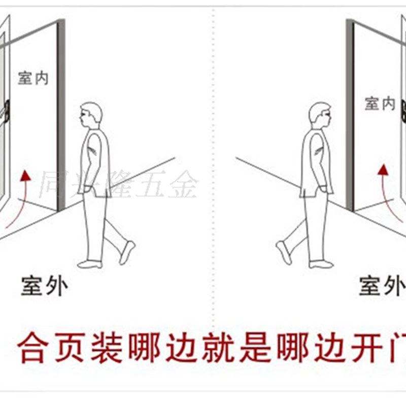 包邮欧式球c形执手房门锁房门锁木门圆锁公寓门锁球型锁铜芯6893