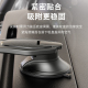 汽车仪表台吸盘式 手机导航支架车载前挡玻璃稳固T吸附加大底座支