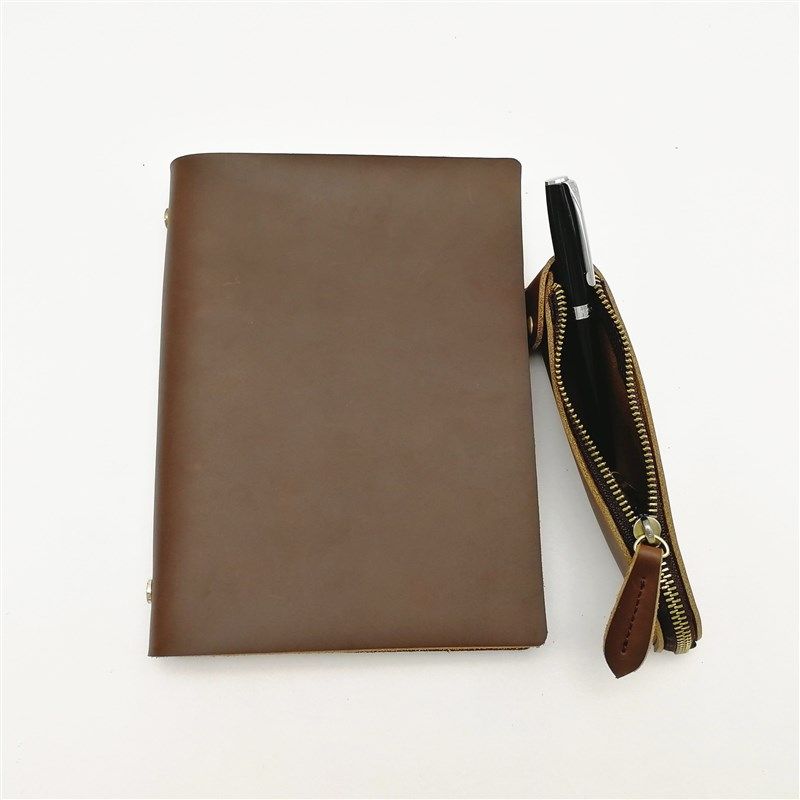 没有名字新款真皮活页手账本记事本纯牛皮复古Q牛皮纸高档笔记本,文具电教/文化用品/商务用品,手帐/日程本/计划本,淘宝优惠券,粉丝福利购,淘宝优惠卷