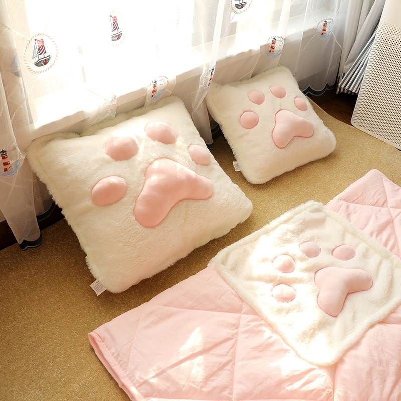 抱枕被子两用办公室午睡小枕w头车载毯子二合一汽车用四季折叠靠,居家布艺,抱枕被,淘宝优惠券,粉丝福利购,淘宝优惠卷