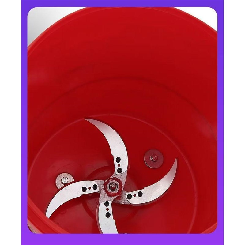 新款碎菜机碎草j机鸡鸭鹅猪养殖家用多功能瓜果蔬菜切菜机打菜机