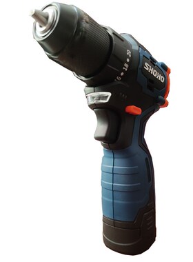 小虎16aV充电钻55牛大扭矩工业级无刷锂电电钻电钻电动螺丝起子