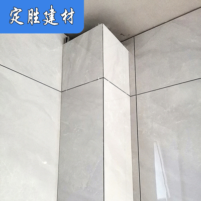 隐形包下水管道支架装q饰材料厨房卫生间阳台立管遮挡包管瓷砖支