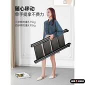 多功能折叠梯人字伸缩梯家用梯子加厚梯室内楼梯三四步U小梯凳Y20