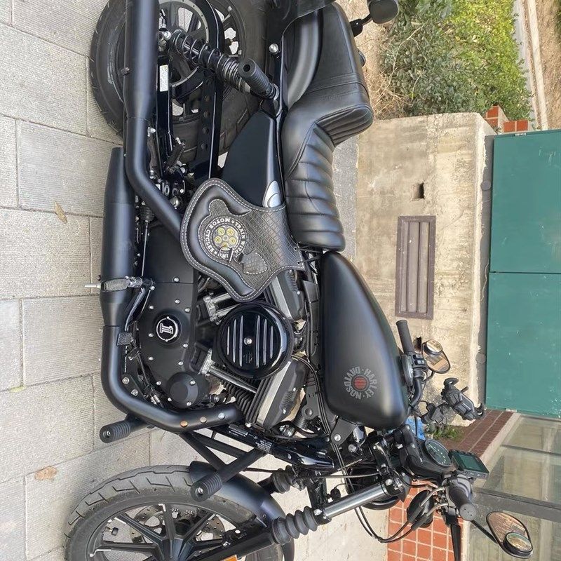 哈雷XL883 X48 1200 750硬汉靠I背改装乘客迷你后靠背小靠背靠垫,摩托车/装备/配件,摩托车坐垫,淘宝优惠券,粉丝福利购,淘宝优惠卷