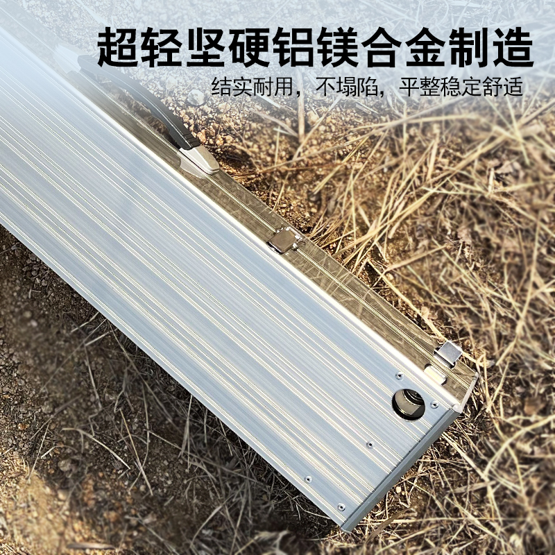 小钓台新款2022m超轻新型迷你铝合金多功能折叠升降便携式钓椅钓