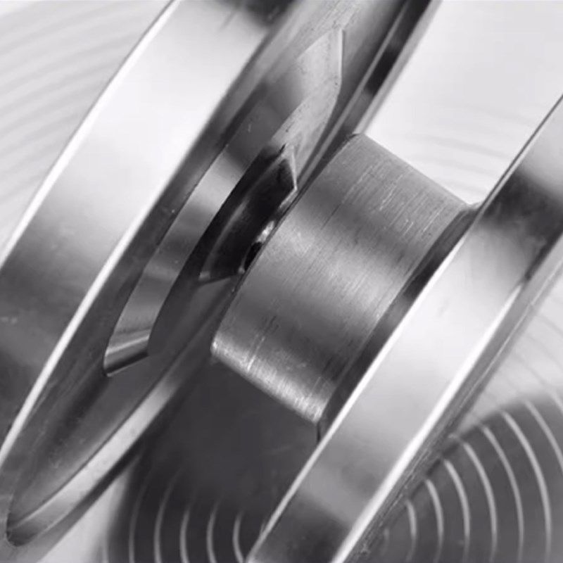 陶艺工具不锈钢转盘雕塑转台泥E塑手办模型裱花台双面手轮,厨房/烹饪用具,裱花台,淘宝优惠券,粉丝福利购,淘宝优惠卷