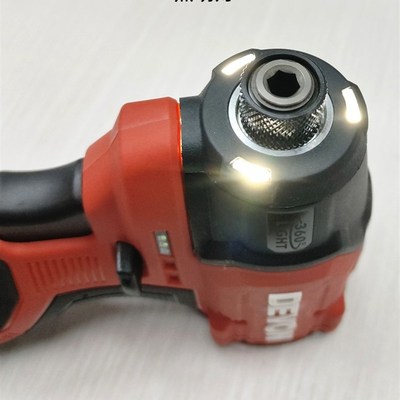 大有5767起子机无刷冲击螺丝批多功能锂电钻短机Q身充电电钻140牛