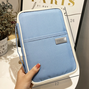 证件收纳包家用h房产户口本出生证明疫苗本文件卡包整理分类袋卡