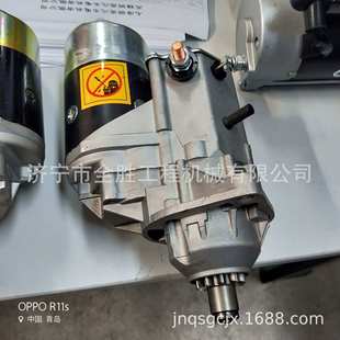 813 PC400 涡轮增压器总成600 起动机 6632 8挖掘机发电机