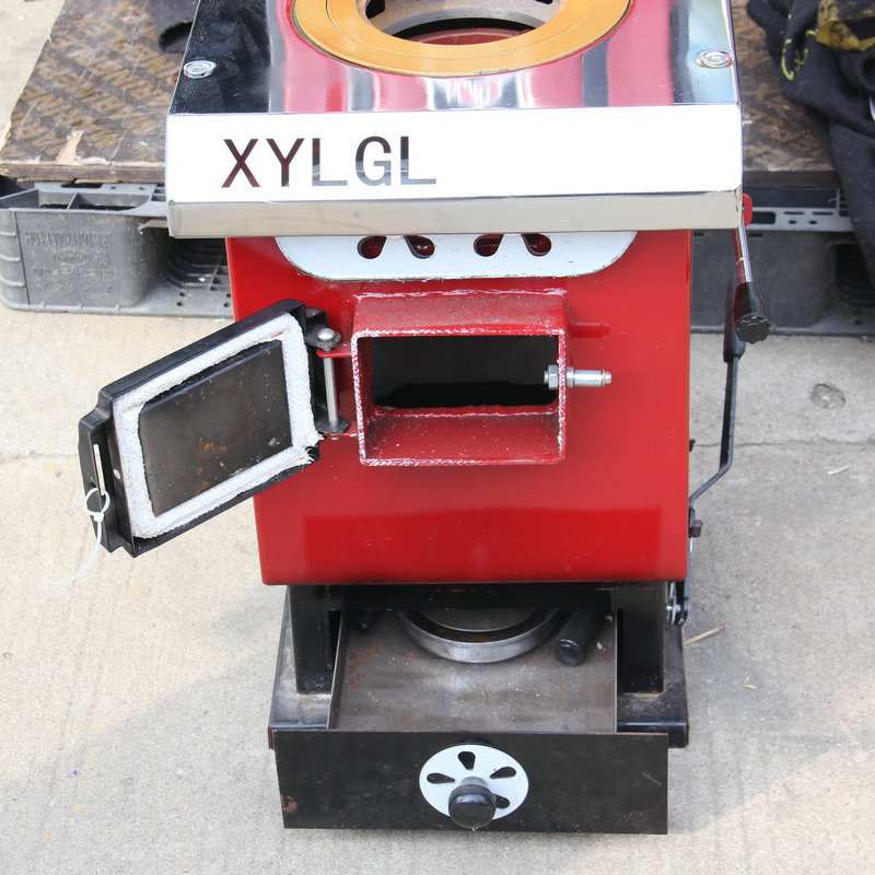 双气化双水套炉采暖炉大棚土炉子带暖气片炉通炕炉燃煤采反烧柴煤