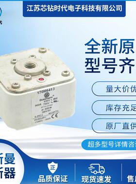 170M6408 170M6409 170M6410 巴斯曼BUSSMANN熔断器保险丝